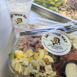 Any Wich Way Sandwiches