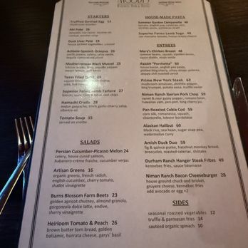 Moody's Bistro Bar & Beats - Menu - New American Near Me - Truckee, California Moody's Bistro Bar & Beats - Menu - New American Near Me - Truckee, California