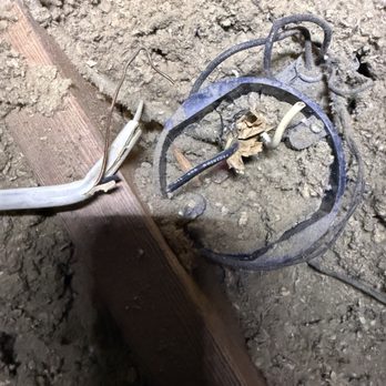 MJ Electrical Services - Another company cut live wires in my attic and didn't tell me - Electricians Near Me MJ Electrical Services - Another company cut live wires in my attic and didn't tell me - Electricians Near Me