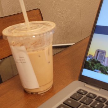 Brick Road Coffee Company - Iced dirty chai - Coffee & Tea Near Me - Richmond, Virginia Brick Road Coffee Company - Iced dirty chai - Coffee & Tea Near Me - Richmond, Virginia