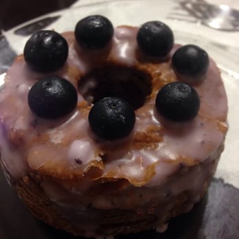 Friendly Donuts - Blueberry Bomb Dossant!! Very yummy! - Donuts Near Me - Orange, California Friendly Donuts - Blueberry Bomb Dossant!! Very yummy! - Donuts Near Me - Orange, California