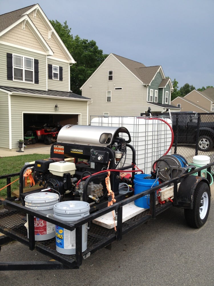 MAN AROUND THE HOUSE Handyman 239 Willowbrook Cir, Clayton, NC