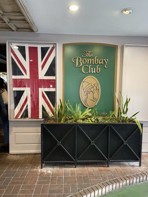 The Bombay Club by null