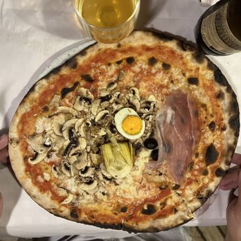 Er Panonto - Pizza Near Me - Rome, RM Er Panonto - Pizza Near Me - Rome, RM