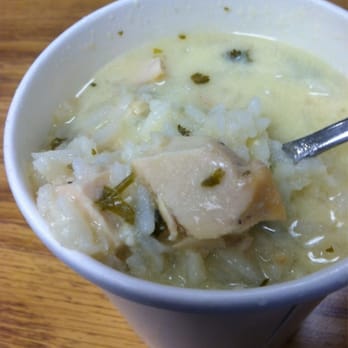 Appetite - Roasted Lemon pepper chicken soup. My favorite!! - Sandwiches Near Me - San Diego, California