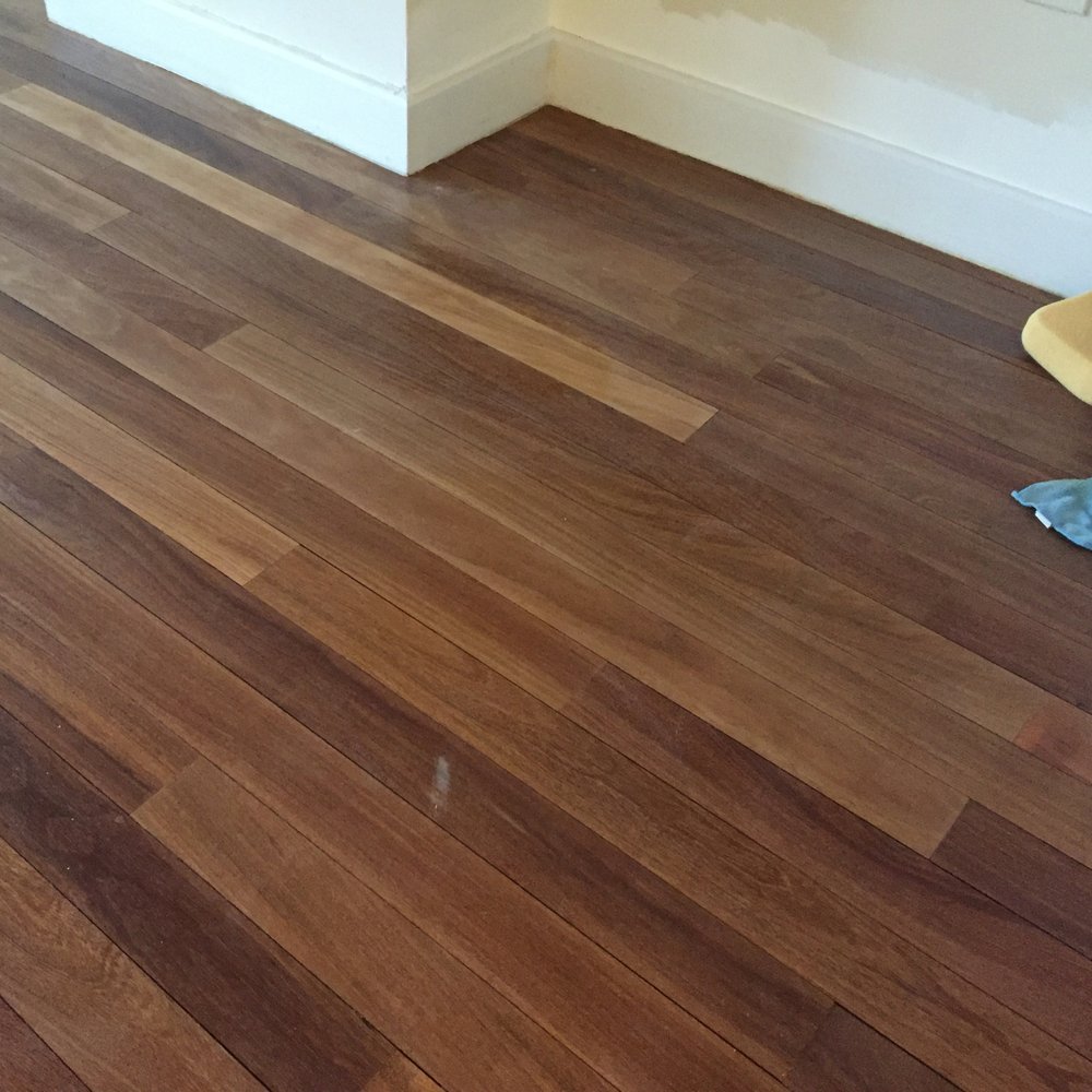 Handy Andy Squad - area damaged by paint - Handyman Near Me - New York, New York
