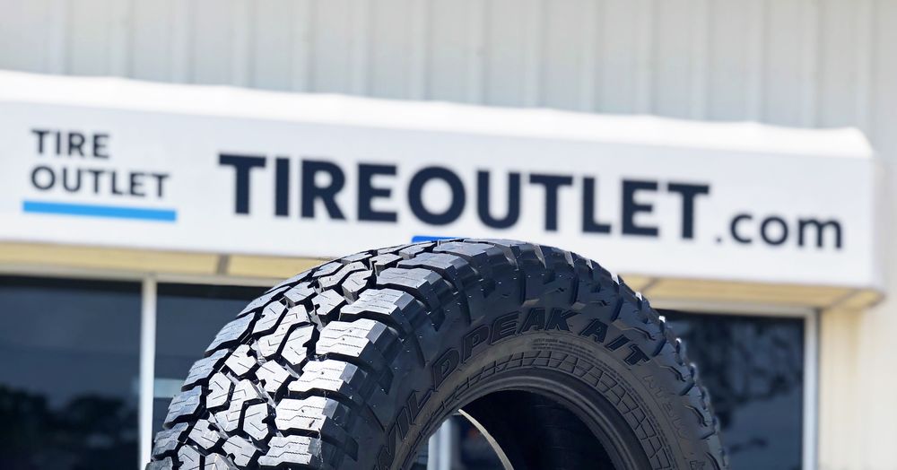 TIRE OUTLET Updated September 2024 24 Photos & 57 Reviews 11460