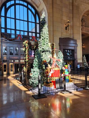 Union Station Kansas City by null