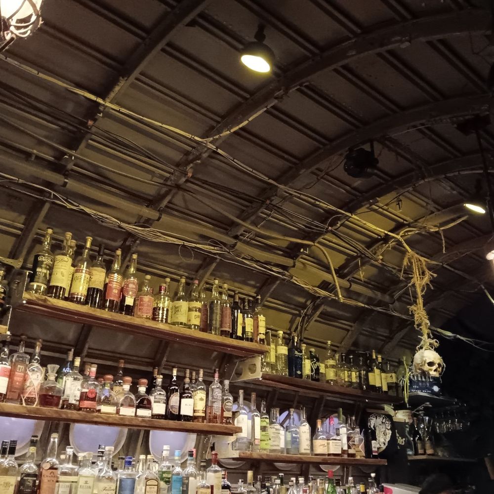 Last Rites - Fuselage? - Cocktail Bars Near Me - San Francisco, California Last Rites - Fuselage? - Cocktail Bars Near Me - San Francisco, California