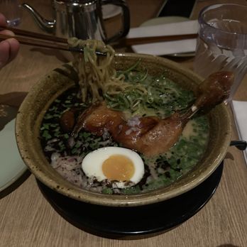 Nojo Ramen Tavern - Soy Sauce Tori Paitan - Ramen Near Me - San Francisco, California Nojo Ramen Tavern - Soy Sauce Tori Paitan - Ramen Near Me - San Francisco, California