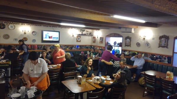 La Casa de los Abuelos by null