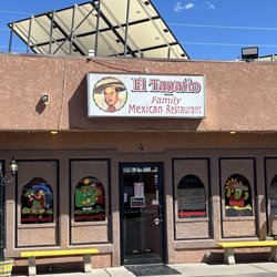 El Tapatio - Front entrance
