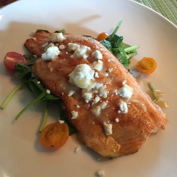 Big Sky Cafe - Pan-roasted rainbow trout (small order) - Breakfast & Brunch Near Me - Webster Groves, Missouri