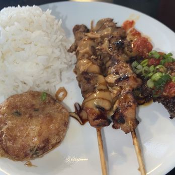 Mr. Sate - Skewers! @hybrideater - Indonesian Near Me - Los Angeles, California Mr. Sate - Skewers! @hybrideater - Indonesian Near Me - Los Angeles, California