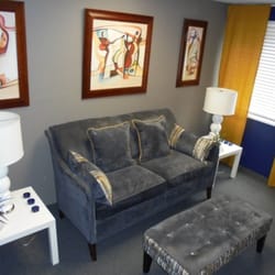 HaiRoot - HaiRoot Spa Laser Treatment Room - Relax to the soothing sounds of the waterfall and music of your choice.