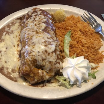 Original Hacienda Grill - Carne asada burrito. Yummy - Mexican Near Me - Bakersfield, California Original Hacienda Grill - Carne asada burrito. Yummy - Mexican Near Me - Bakersfield, California