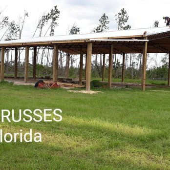 ABT Trusses - Building Supplies Near Me - Bell, Florida