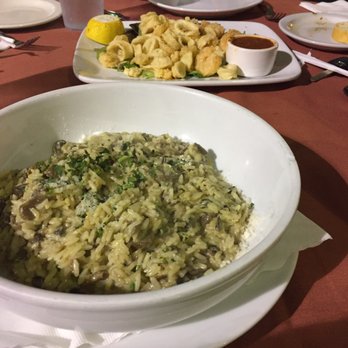 Eatalian - Mushroom risotto - Italian Near Me - Gardena, California Eatalian - Mushroom risotto - Italian Near Me - Gardena, California