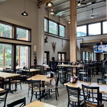 Cabin Creek Brewing - Breweries Near Me - Georgetown, Colorado Cabin Creek Brewing - Breweries Near Me - Georgetown, Colorado