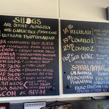 Epic Grill Silogs + Sans Rival - Oct 2025 - Filipino Near Me - New Westminster, British Columbia