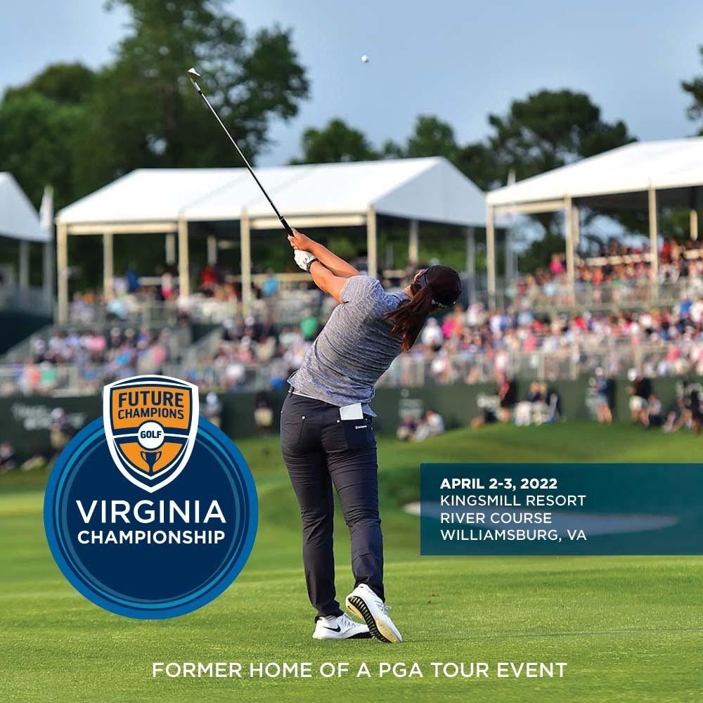 Future Champions Golf Logo