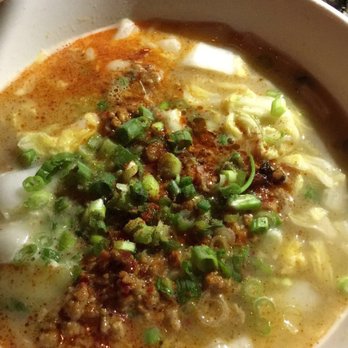 RAMEN-SAN - The spicy miso was bomb. Full of flavor. - Ramen Near Me - Chicago, Illinois RAMEN-SAN - The spicy miso was bomb. Full of flavor. - Ramen Near Me - Chicago, Illinois