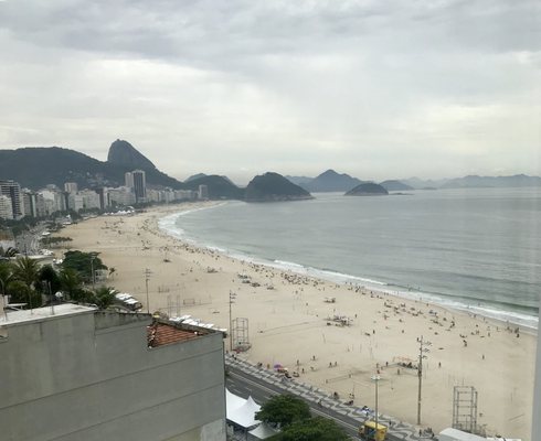 Bistrô Santa Satisfação - Copacabana by null