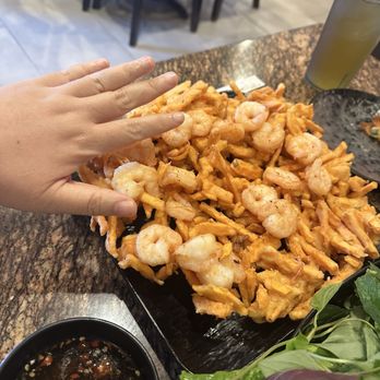 TK Banh Xeo - Vietnamese Near Me - Garden Grove, California
