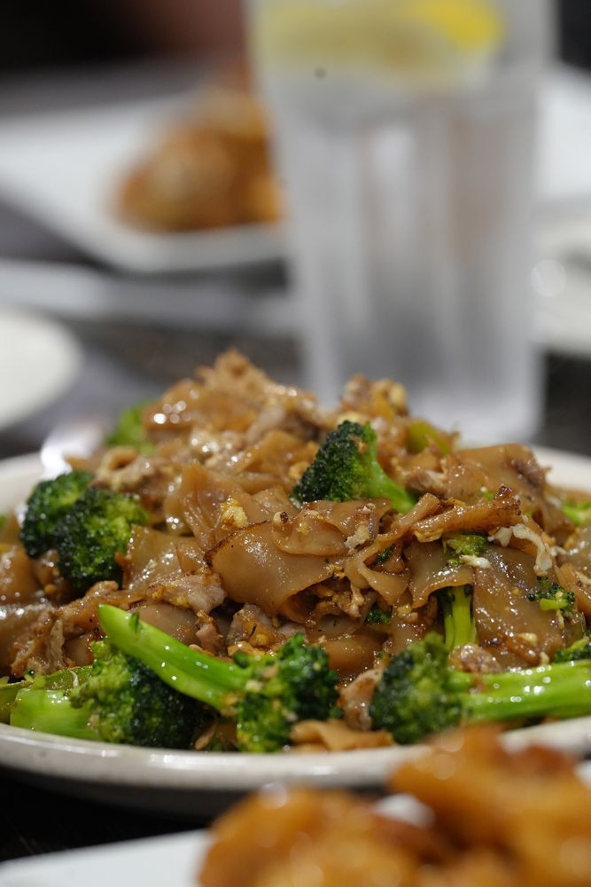 Food from Thai Basil