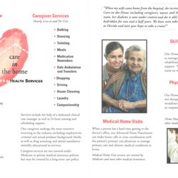 Care in the Home