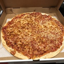 Ciscos Pizza - Cheese Pizza