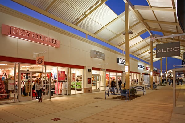 Jersey Shore Premium Outlets by null