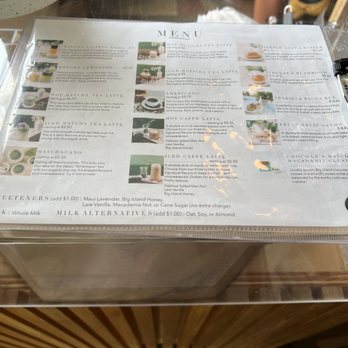 Daily Whisk Matcha - Cafes Near Me - Honolulu, Hawaii