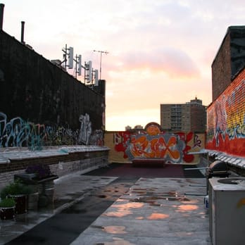 Flux Studios - Rooftop @ sunset - Recording & Rehearsal Studios Near Me - New York, New York Flux Studios - Rooftop @ sunset - Recording & Rehearsal Studios Near Me - New York, New York