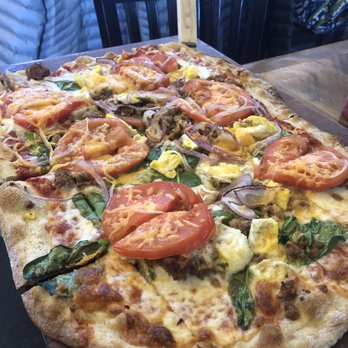 Blue Mountain Brewery - Brunch pizza - Brewpubs Near Me - Afton, Virginia Blue Mountain Brewery - Brunch pizza - Brewpubs Near Me - Afton, Virginia