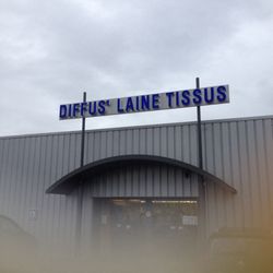 Diffus' Laine Tissus
