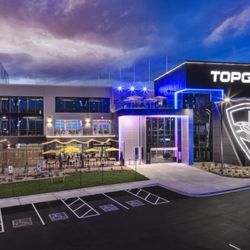 Topgolf Durham