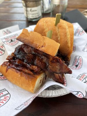 Shalhoob's Funk Zone Patio by null