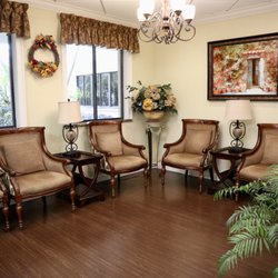Causeway Dentistry - Waiting area.