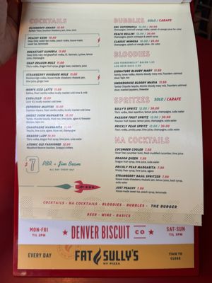 Menu photo 5 Denver Biscuit Co. - Colfax Denver, CO Menu photo 5 Denver Biscuit Co. - Colfax Denver, CO
