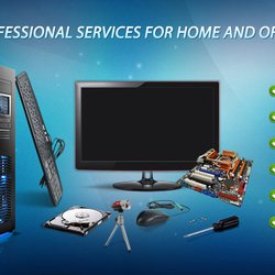 Budget Computer Repairs - List of computer repair servicves