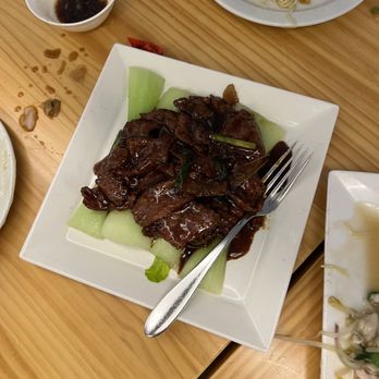 Hong Kong Kitchen - Beef - Dim Sum Near Me - Madrid, M