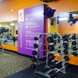 Anytime Fitness