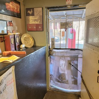Buy the Bone Bar-B-Q - Inside/entry door - Barbeque Near Me - Stone Mountain, Georgia Buy the Bone Bar-B-Q - Inside/entry door - Barbeque Near Me - Stone Mountain, Georgia