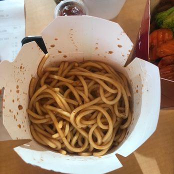 Pick Up Stix Fresh Asian Flavors - Chinese Near Me - El Cajon, California