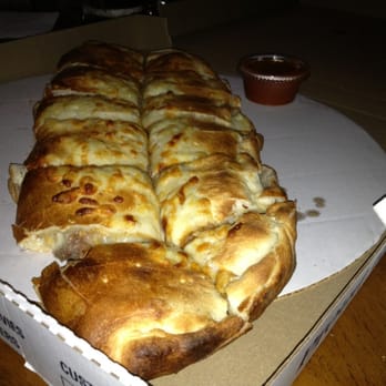 Pete's Roast Beef - Roast beef, cheese, BBQ sauce - Pizza Near Me - Woburn, Massachusetts