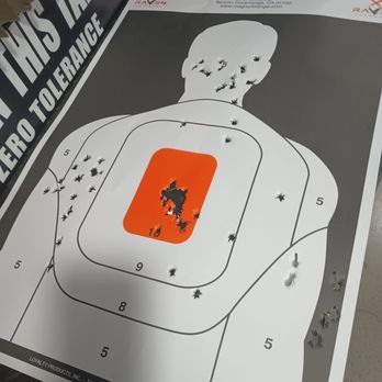 Magnum Range - Gun/Rifle Ranges Near Me - Rancho Cucamonga, California