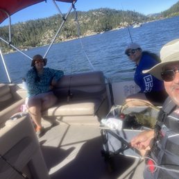 On the lake On the lake
