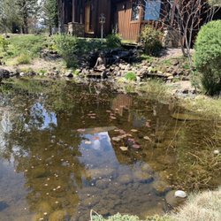 Cascaping Land Maintenance - Proudly maintaining this peaceful pond