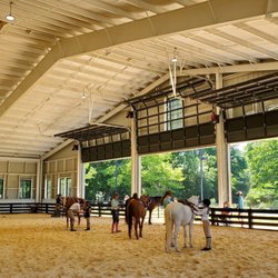 Meadowbrook Park - Covered riding arena